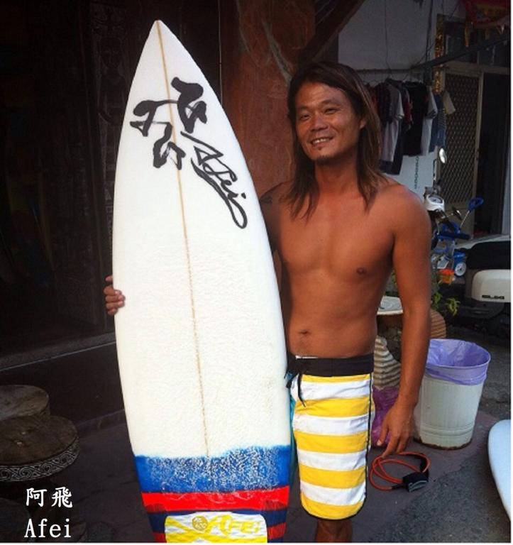 Jialeshuel Surf House B&B Manzhou Extérieur photo
