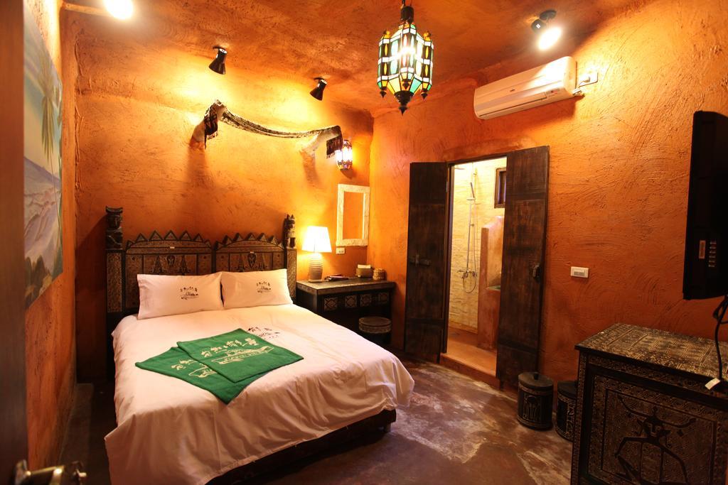Jialeshuel Surf House B&B Manzhou Extérieur photo