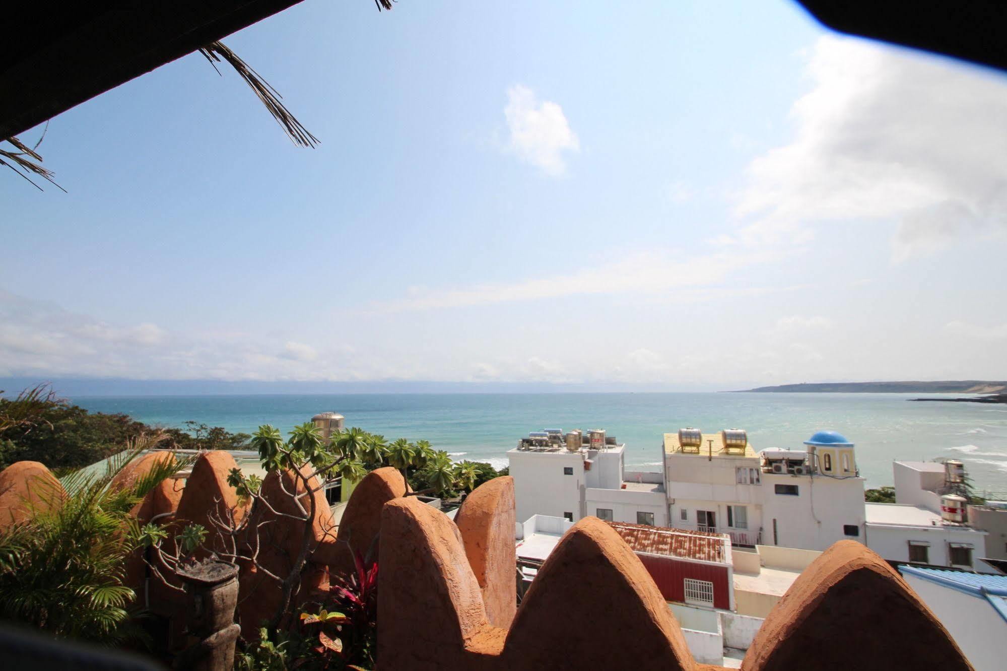 Jialeshuel Surf House B&B Manzhou Extérieur photo