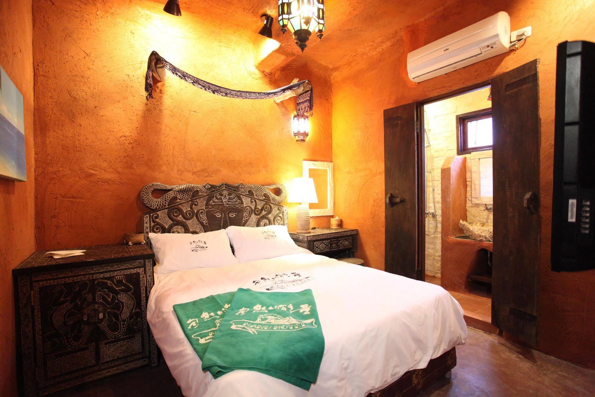 Jialeshuel Surf House B&B Manzhou Extérieur photo